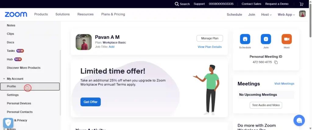 解决 Zoom 账号反复被锁定的关键设置:退出所有设备登录